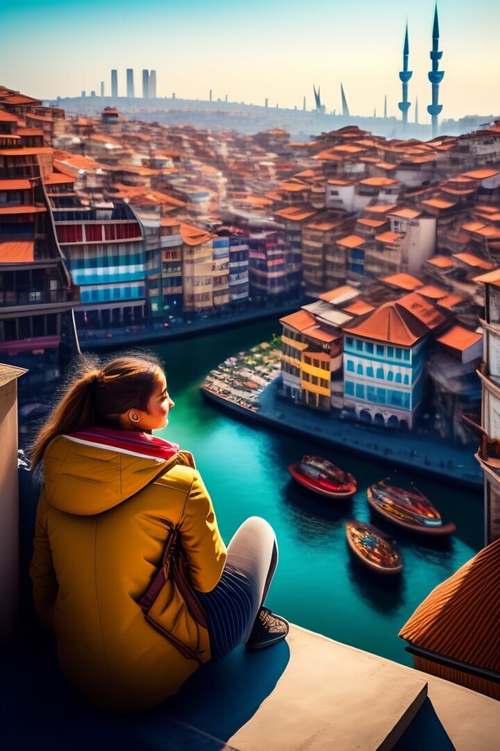 Мир путешествий. Почему путешествовать полезно.