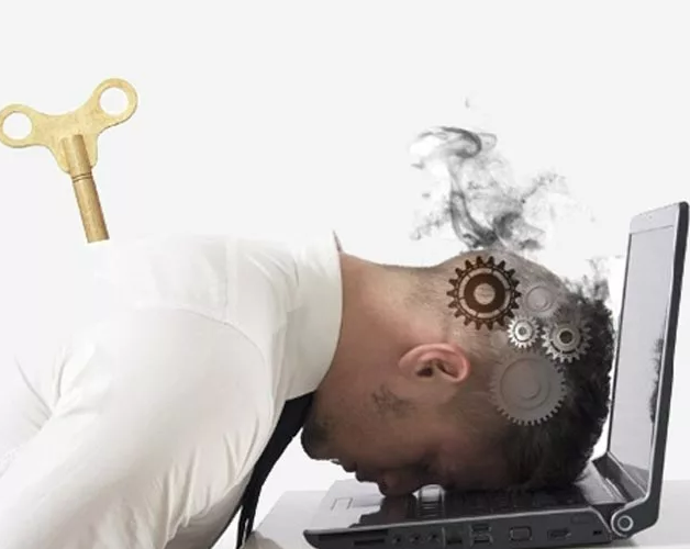 Синдром хронической усталости