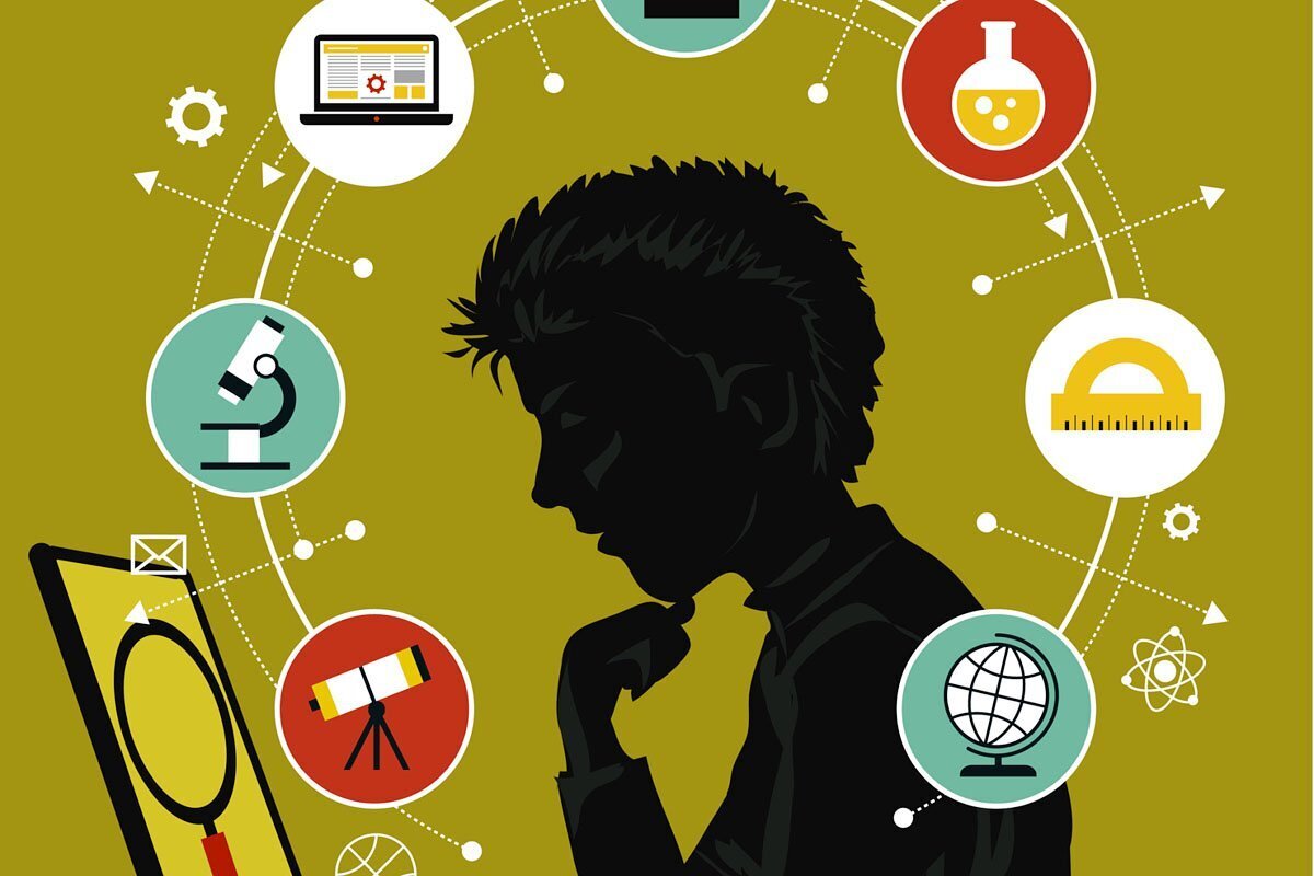 Как помочь ребенку выбрать профессию