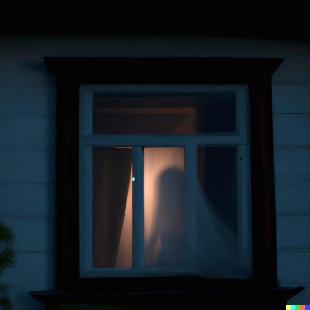 Мистика. А что мы знаем о призраках?