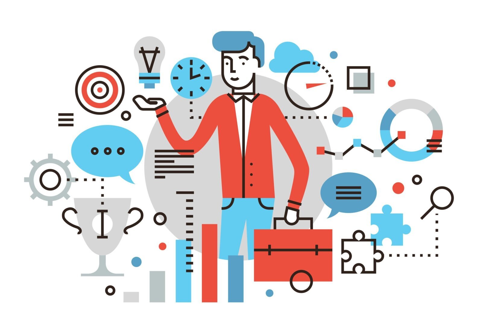 Как помочь ребенку выбрать профессию