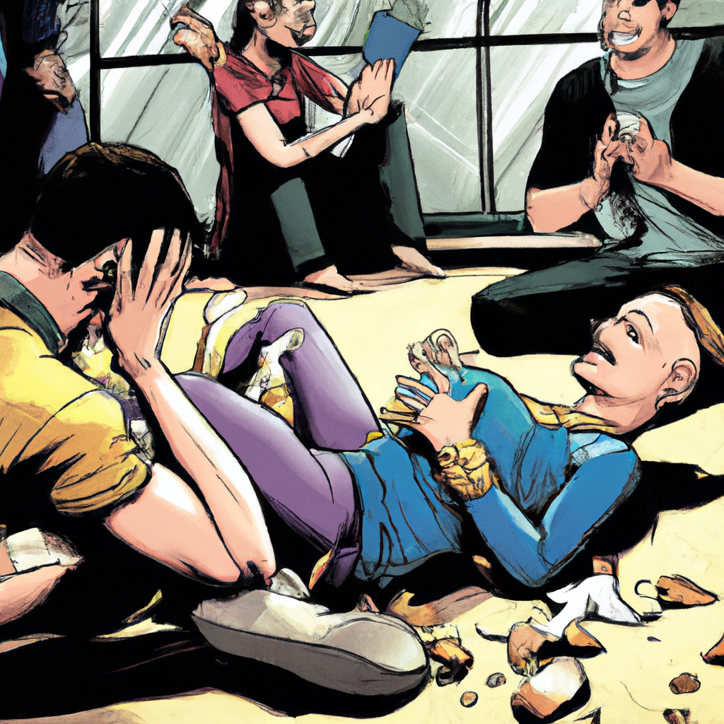 Шутки в стиле 1 апреля