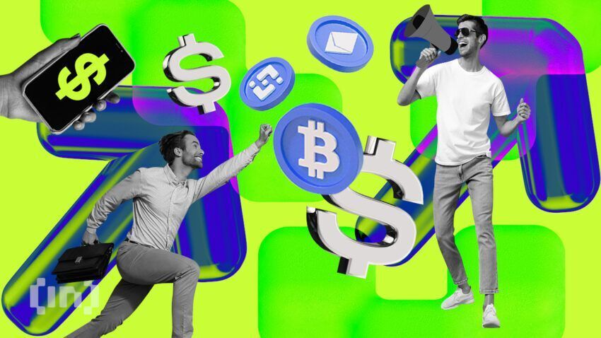 Эти криптовалюты могут достичь новых рекордных максимумов в апреле