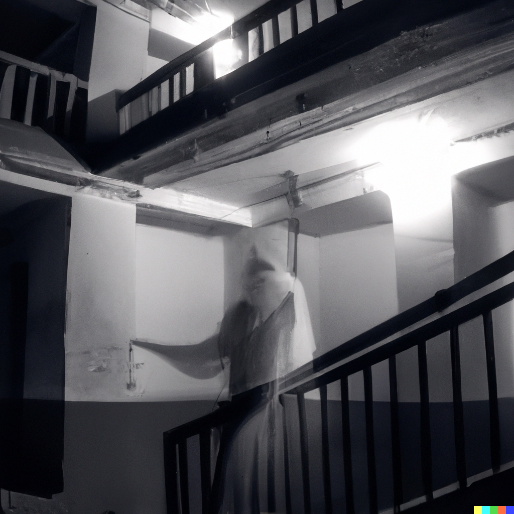 Мистика. А что мы знаем о призраках?