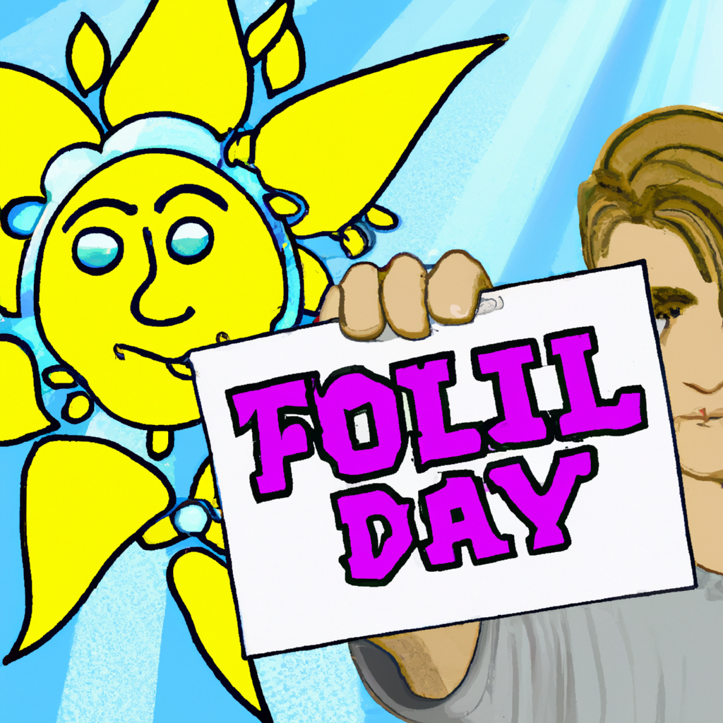 Шутки в стиле 1 апреля