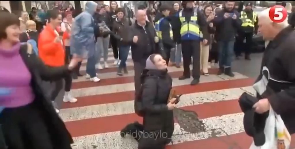 Что ждет православие на Украине, дьявольские скачки возле Лавры. Предсказания монахов Святогорской Лавры