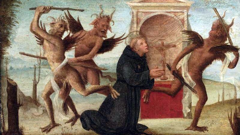 Что ждет православие на Украине, дьявольские скачки возле Лавры. Предсказания монахов Святогорской Лавры