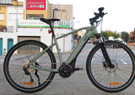 Электровелосипеды для города. Модели 2023 года. Какой выбрать