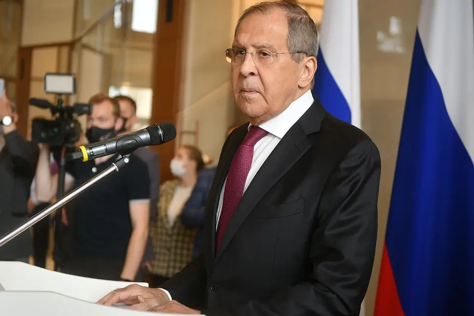 Концепция внешней политики России.