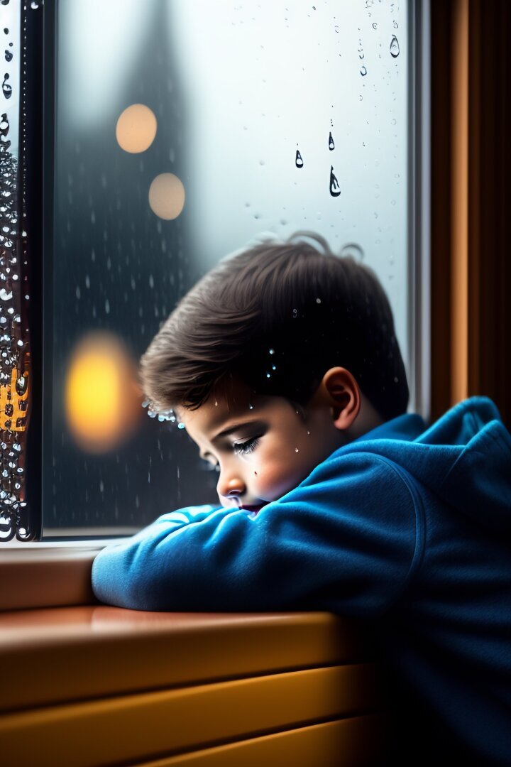 Причины детского одиночества