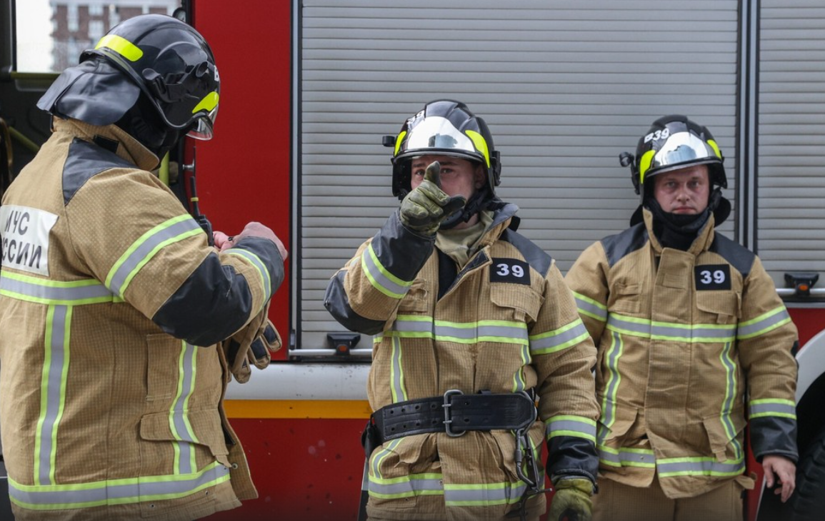 Все горняки эвакуированы из задымленной шахты под Ростовом