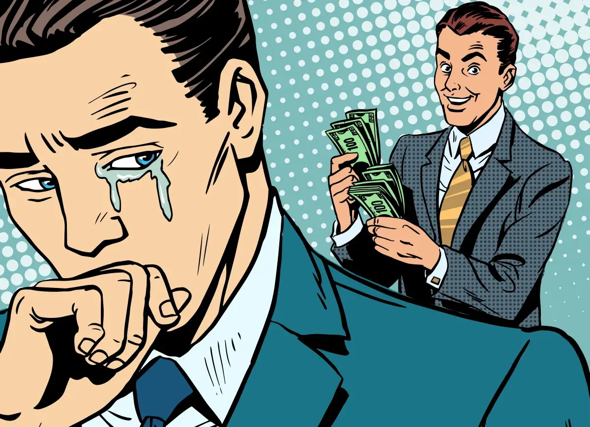 Завидуйте молча, или не стоит писать жалобу в Гаагский суд