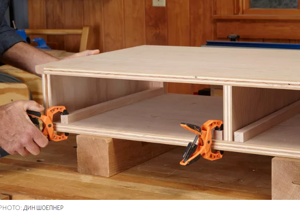 10 типов зажимов, которые должен знать каждый мастер своими руками. 1. Ручной зажим с храповым механизмом