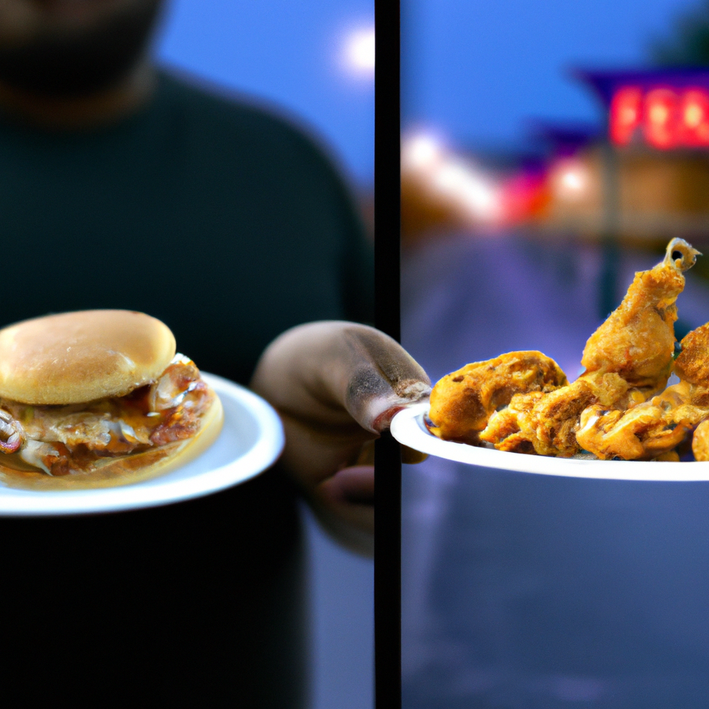 Здоровое питание: путь к совершенству