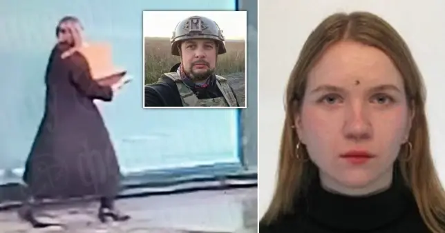 Женщина, которая "передала прокремлевскому блогеру статуэтку, которая взорвалась", задержана в России.