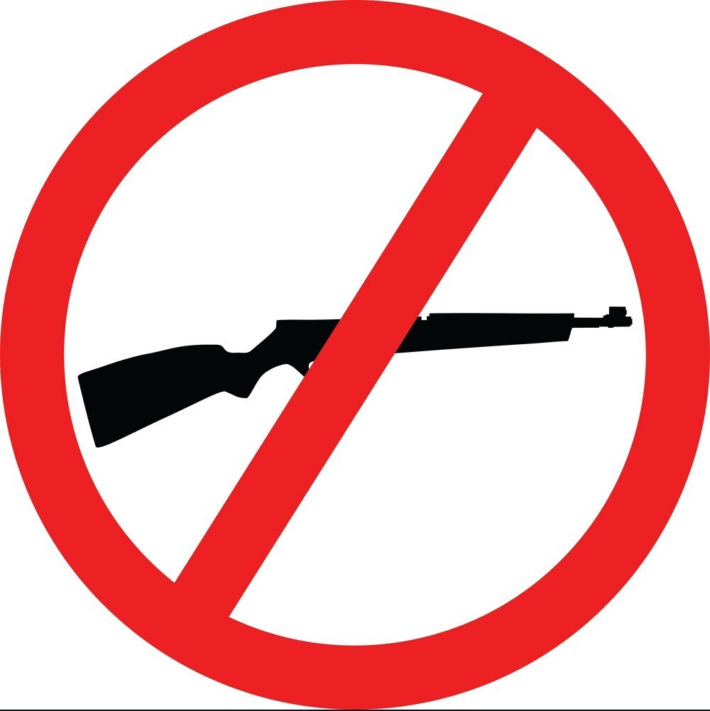 Изменения в законе об оружии