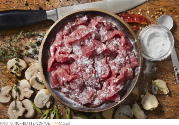 Как использовать пищевую соду для придания мясу мягкости