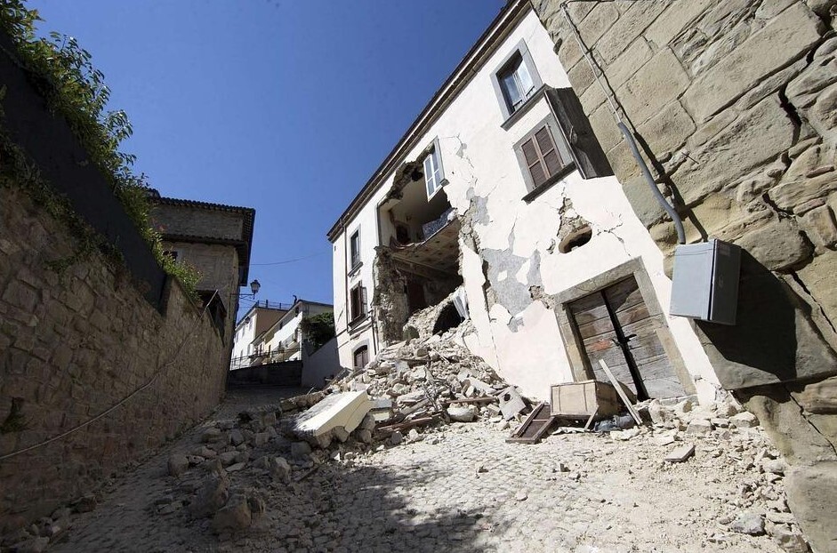 Камчатку тряхануло магнитудой 6,9 балла