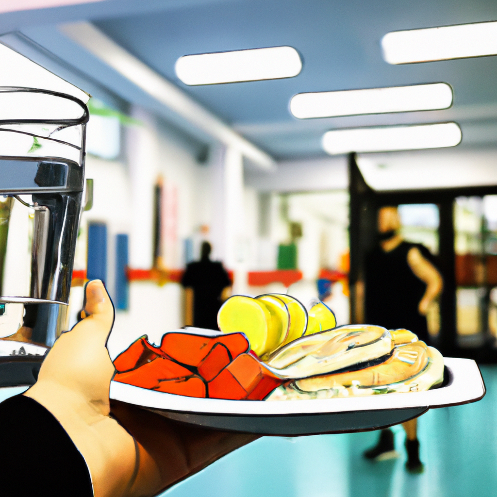 Здоровое питание: путь к совершенству