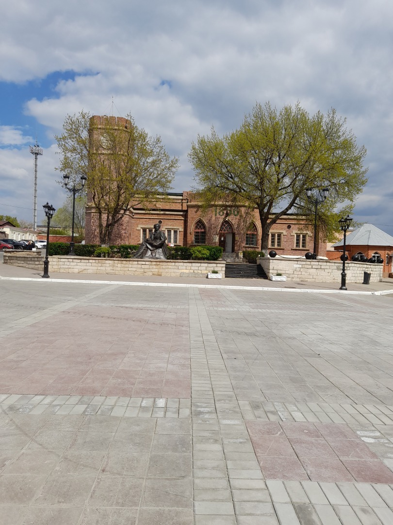 Музей истории г. Оренбурга