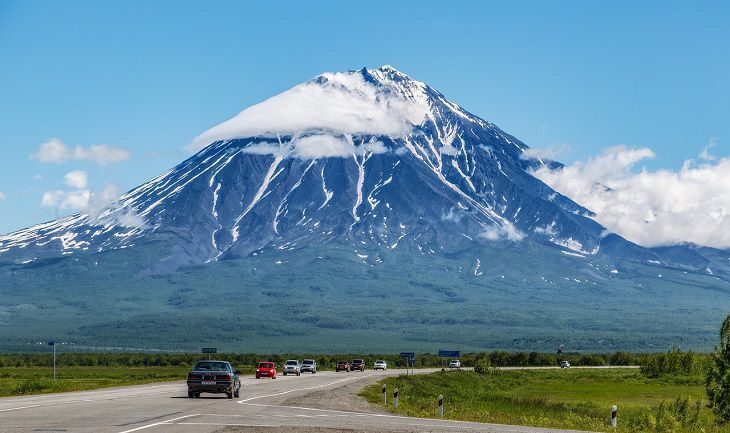 Есть ли yota на камчатке