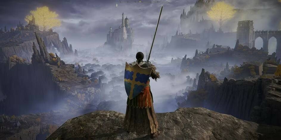 Игрок Elden Ring побеждает в игре, даже не атакуя