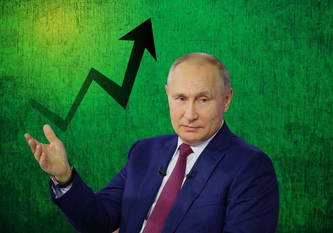 Реальный рейтинг Путина на апрель 2023 года удивил и ненавистников и сторонников Президент РФ