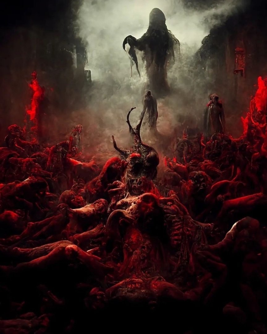 ИИ все больше похож на человека. Он тоже может испытывать галлюцинации!