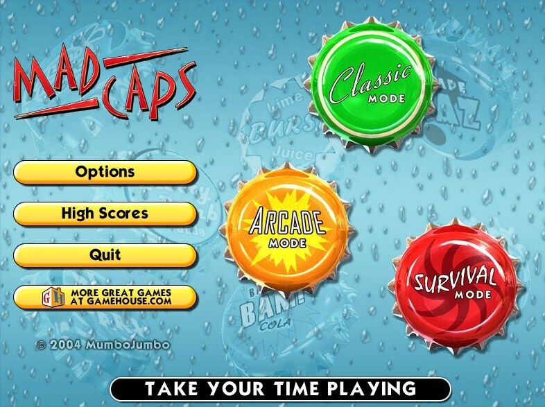 Mad Caps. Вы играли в такую игру?