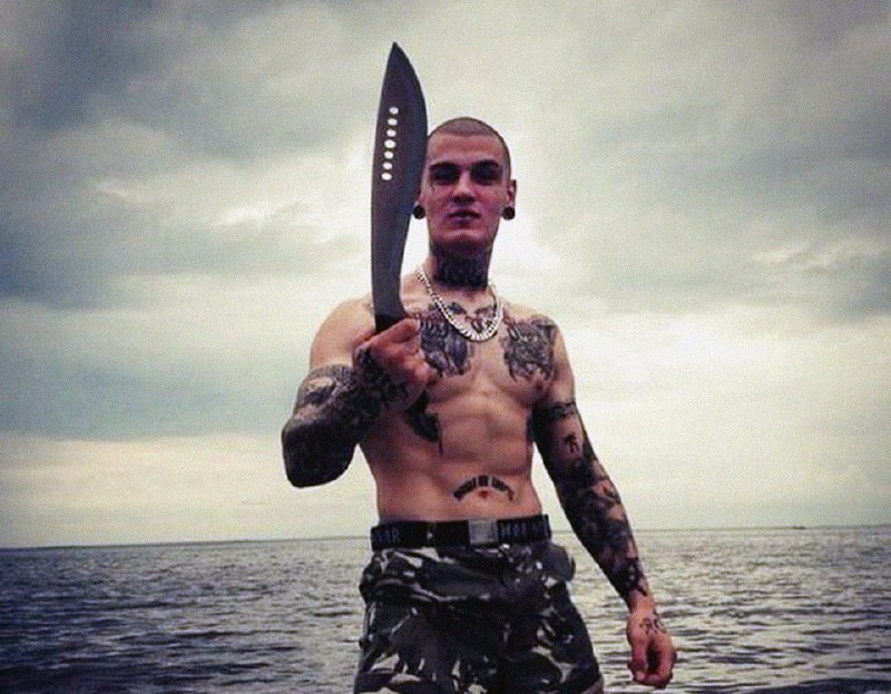 Под Бахмутом "хлопнули" ярого нацика по кличке «Моджахед»: биография и смерть неонациста Даниила Ляшука