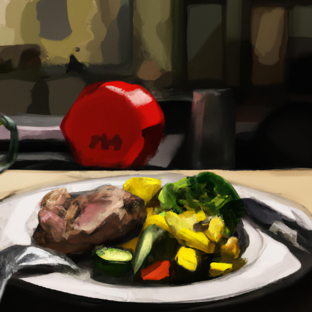 Здоровое питание: путь к совершенству