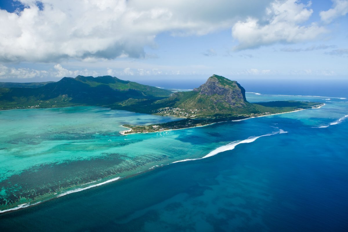 Отдых на острове Маврикий