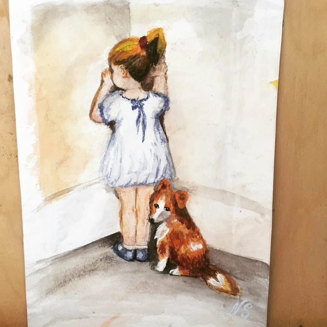 «Я тебя сейчас как сидорову козу излуплю!» Может ли родитель бить своего ребёнка?