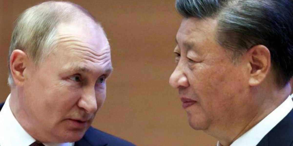 Почему Китай никогда не будет союзником путинской России