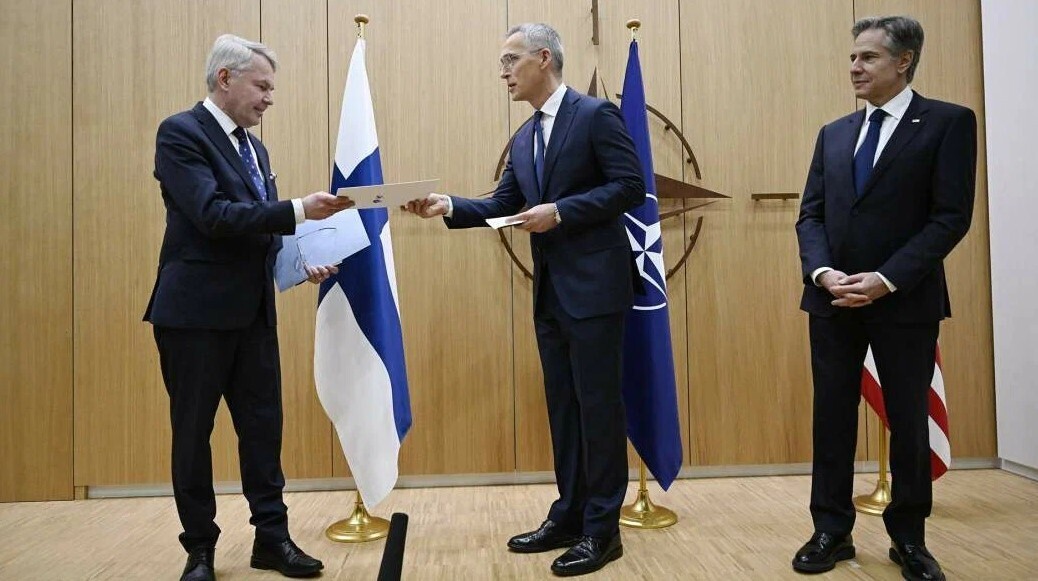 Финляндия в НАТО, а что же Швеция?!