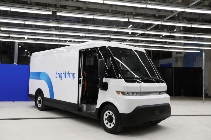 Ryder System пополнит свой автопарк 4 000 электрических фургонов