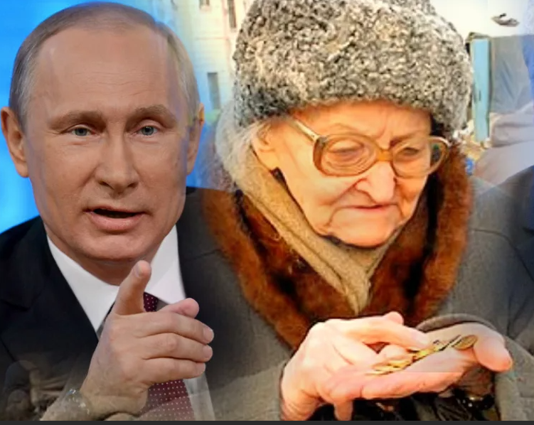 Почему Путин поднял пенсионный возраст в России? Почему другие страны подняли пенсионный возраст? Сговор крупных держав?