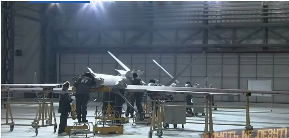 Завод по производству беспилотников в г.Дубна.И кому же верить?