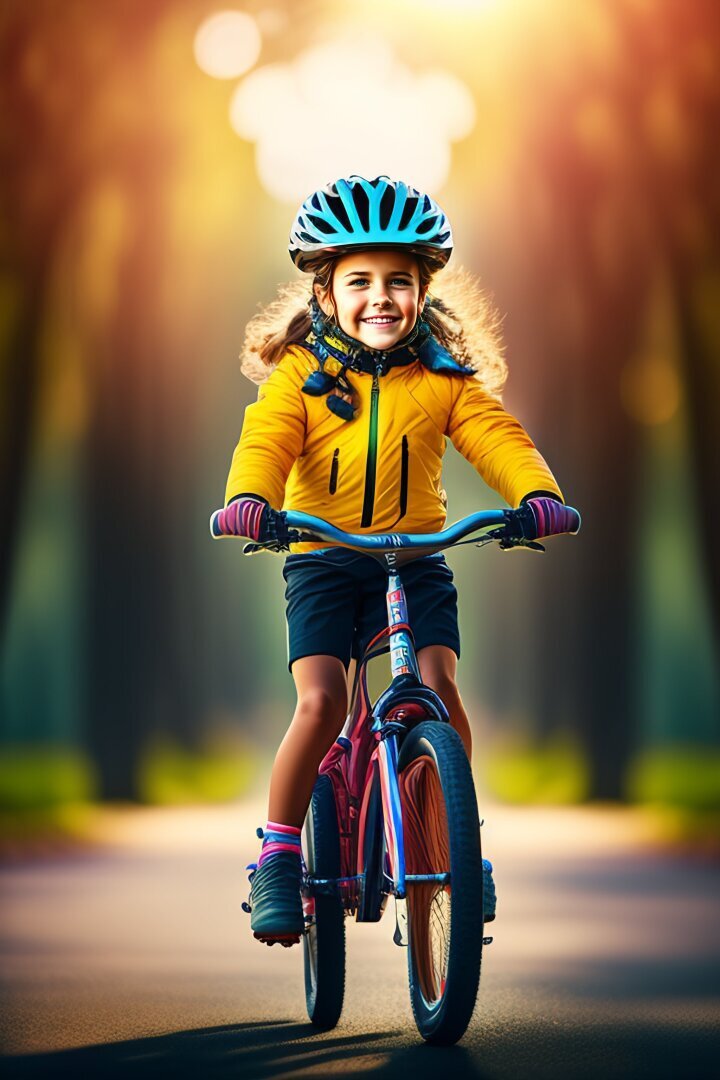 История девочки, для которой подарок родителей сыграл большую роль в жизни.