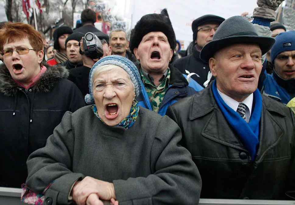 Почему Путин поднял пенсионный возраст в России? Почему другие страны подняли пенсионный возраст? Сговор крупных держав?