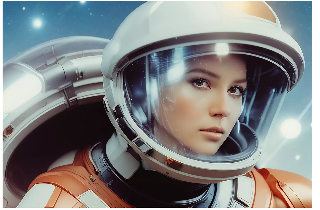 Женщина и космос