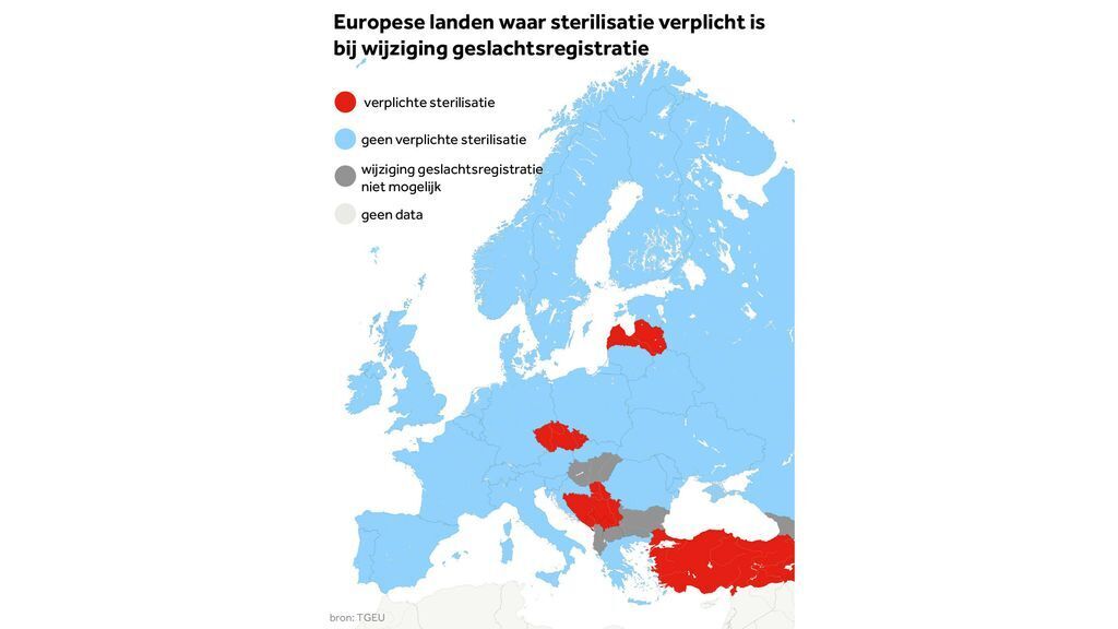 Финляндия отменяет обязательную стерилизацию при смене пола в свидетельстве о рождении