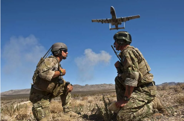 Не совсем удачные пуски ракет с боевых самолётов