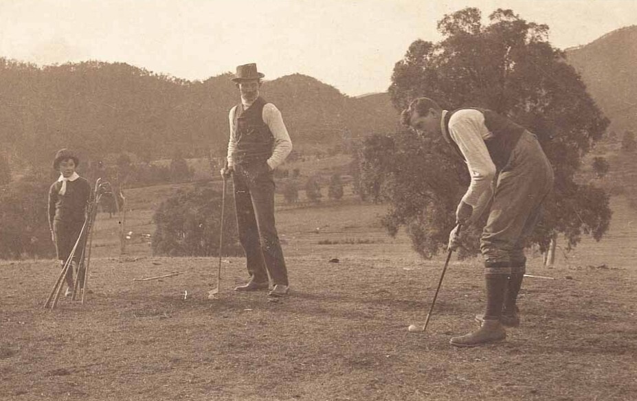 Кто и в какой стране изобрел гольф, где придумали игру – история создания