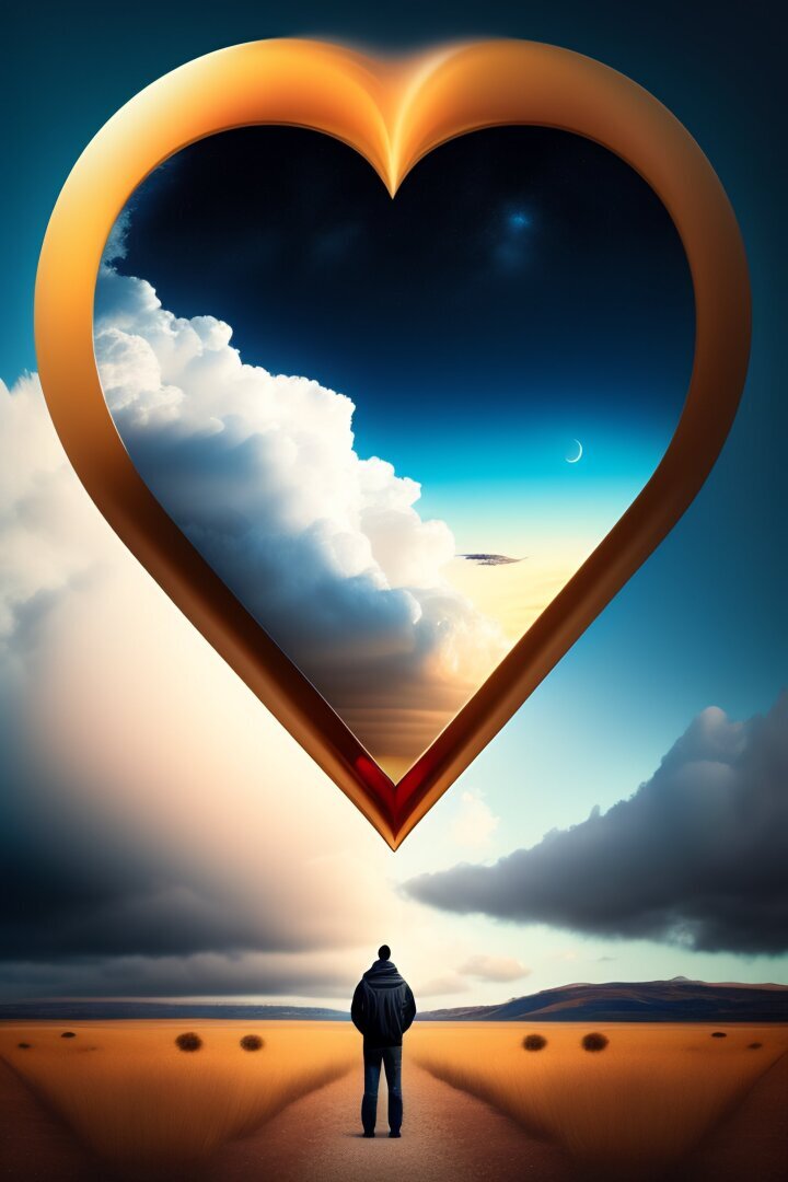 "Я люблю, и значит, Я живу..."