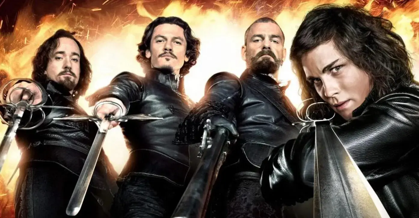 Вечная любовь кинематографа к Дюма и его мушкетерам