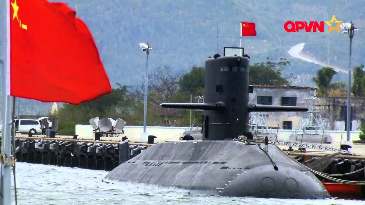 Reuters: США испугались китайских подлодок с баллистическими ракетами