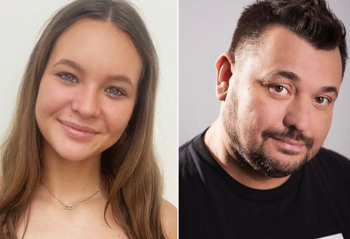 Сергей Жуков обратился к своей 22-летней дочери, которая проживает в Америке, публично.