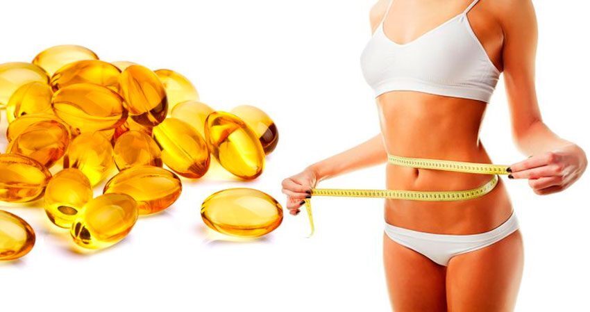 Потребление жиров при похудении