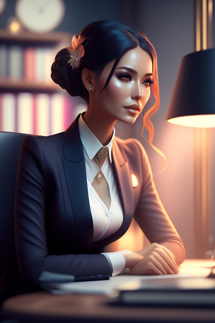 Путь к успеху для молодой девушки. Покорение вершин в большом городе